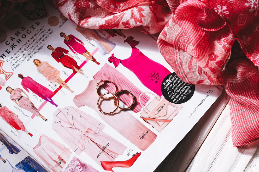 Elevate Your Digital Fashion Design with Procreate Kits