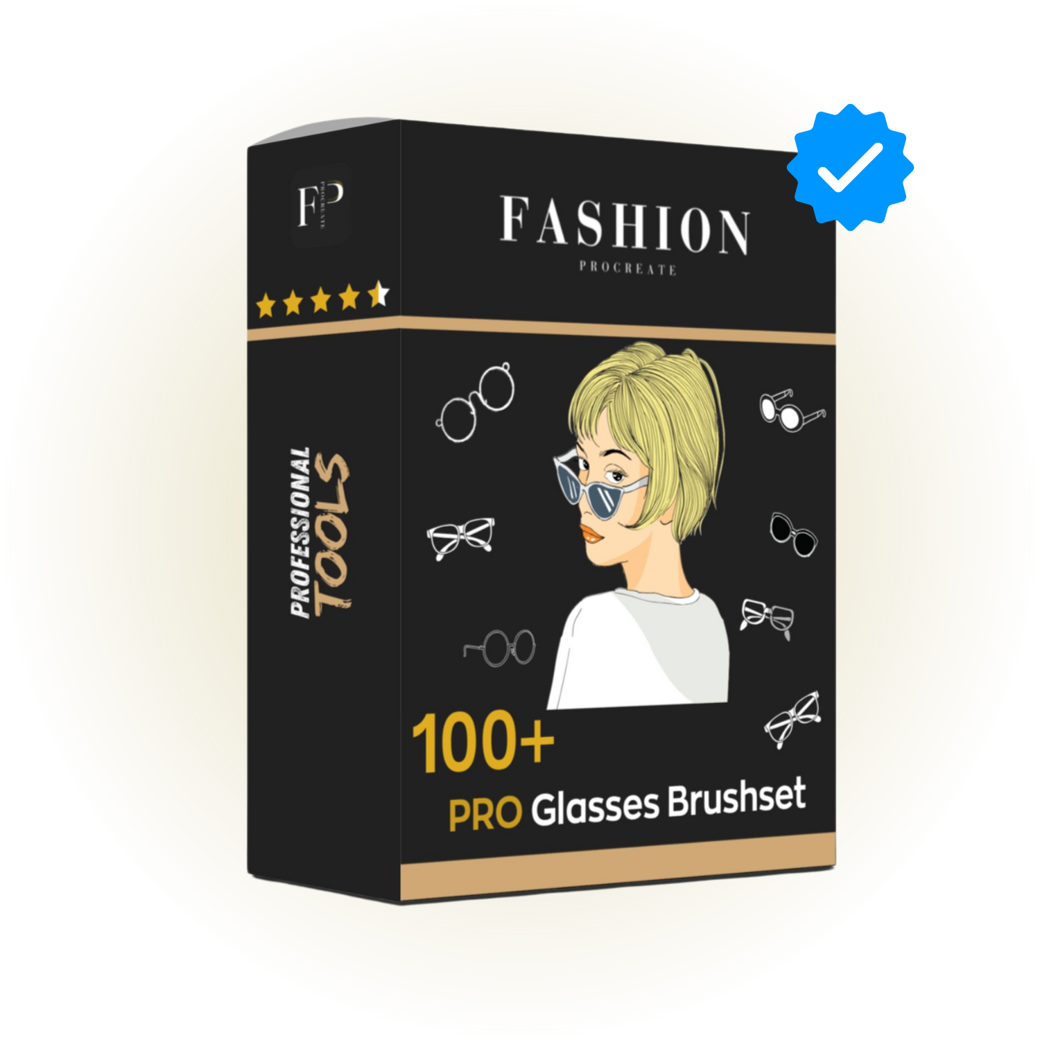 PRO Glasses Fashion Kit