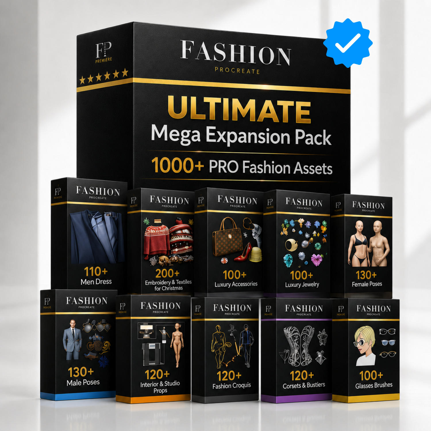 Mega Expansion Pack