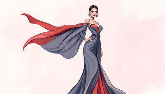 Créer des illustrations de mode qui se vendent avec Procreate | Fashion Procreate