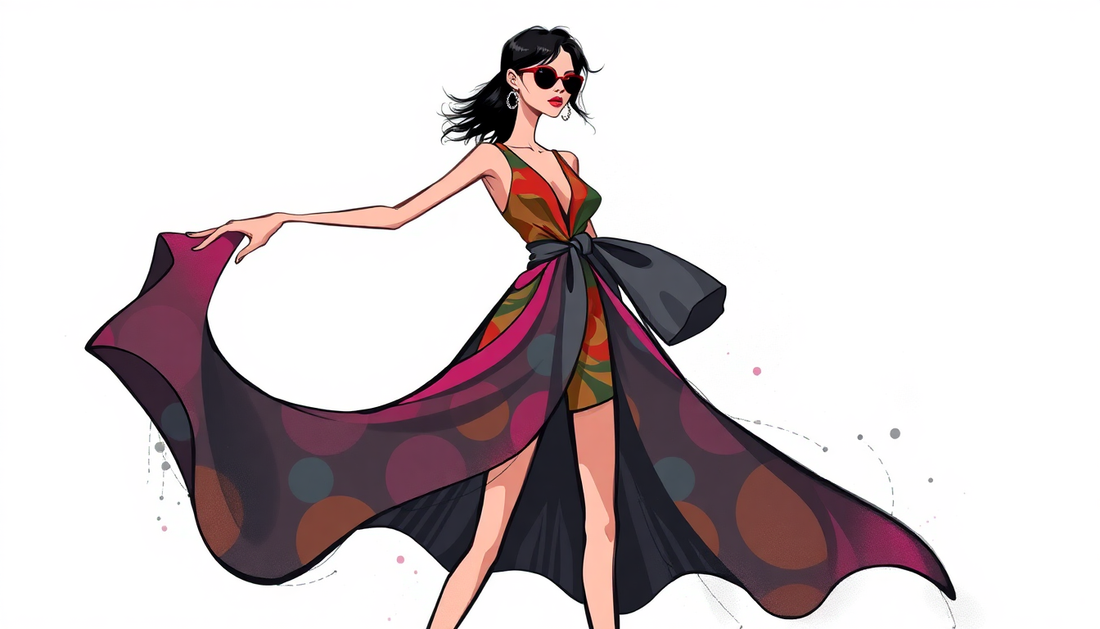 Como Criar Ilustrações de Moda Incríveis com Procreate | Fashion Procreate