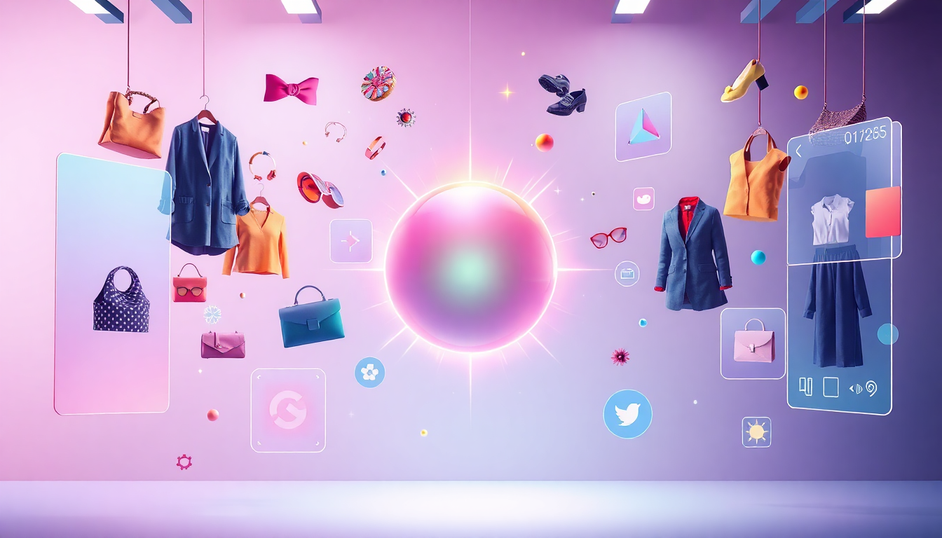 Unlock the Secrets to Crafting a Captivating Digital Fashion Moodboard - Fashion Procreate