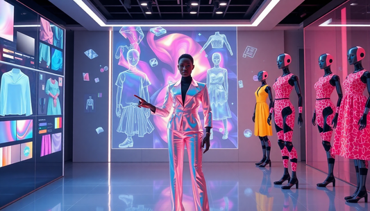 Tendances de la mode numérique pour 2024 : L'avenir du design | Fashion Procreate