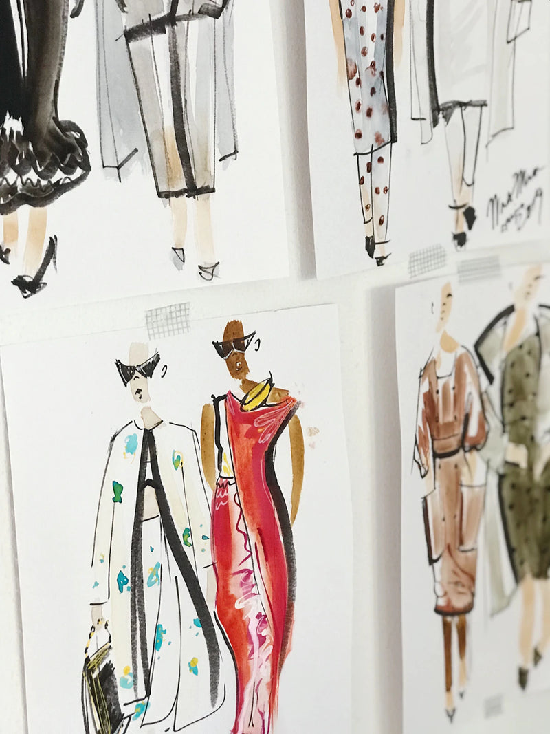 The Impact of Digital Tools on Modern Fashion Design