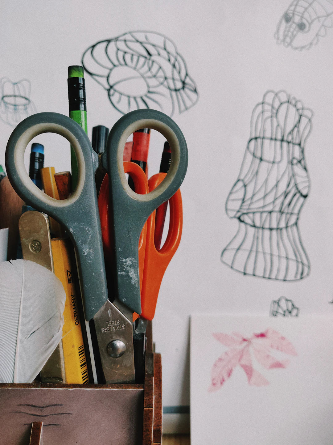 Mastering Light and Shadow in Fashion Illustrations