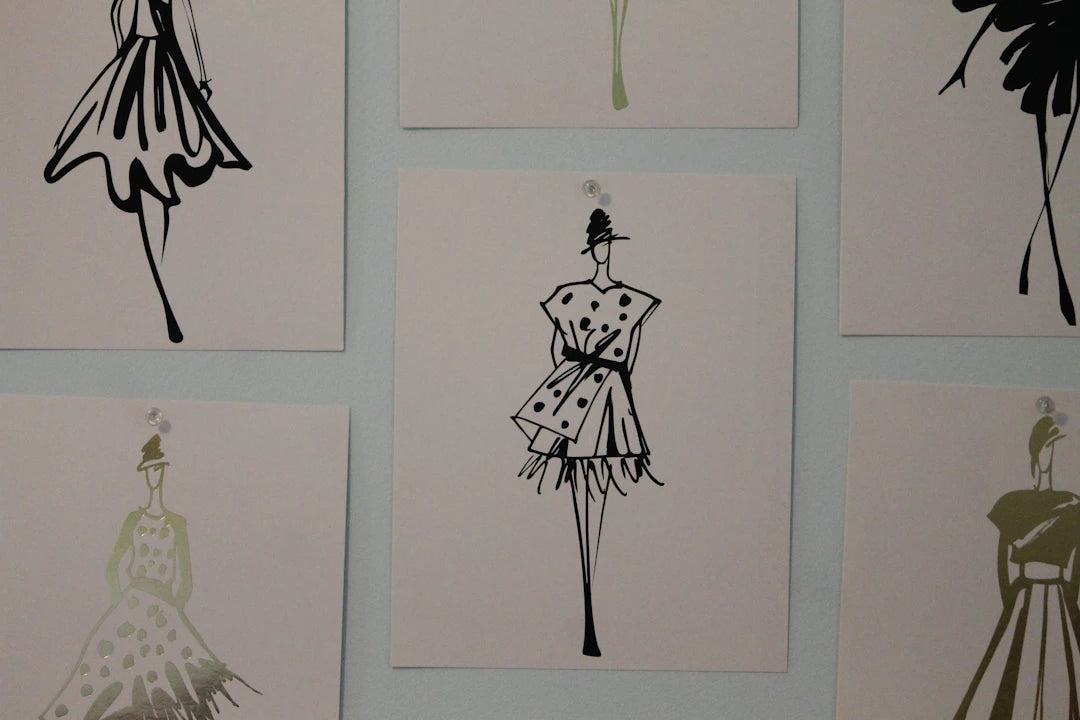 Discover Fashion Illustration Digital Art Trends