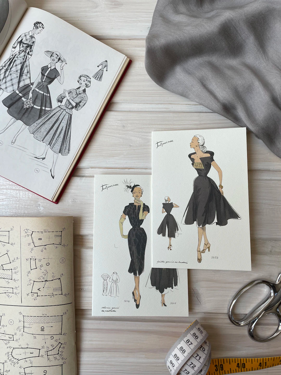 Unlock Your Style Procreate Brushes for Fashion Sketches