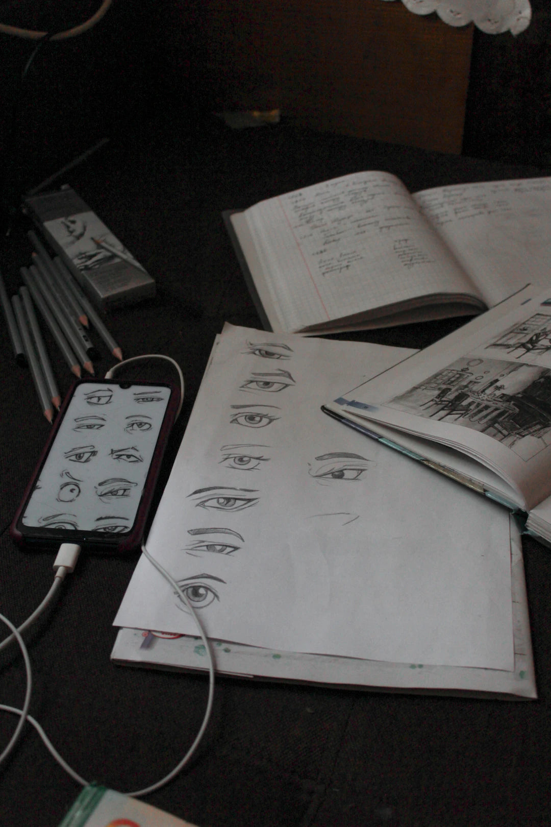 The Art of Storytelling Through Fashion Illustration