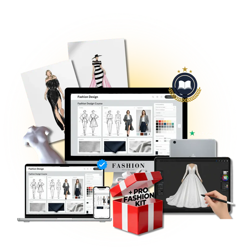 Fashion Procreate Masterclass