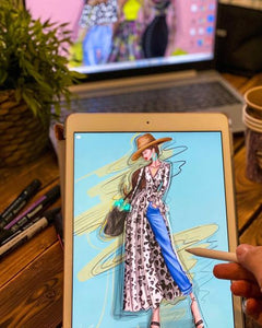 Grace Mo* — Pro Fashion Kit