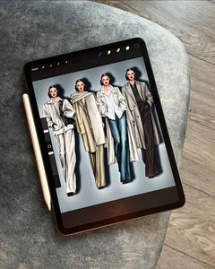 Emily Br**** — Pro Fashion Kit