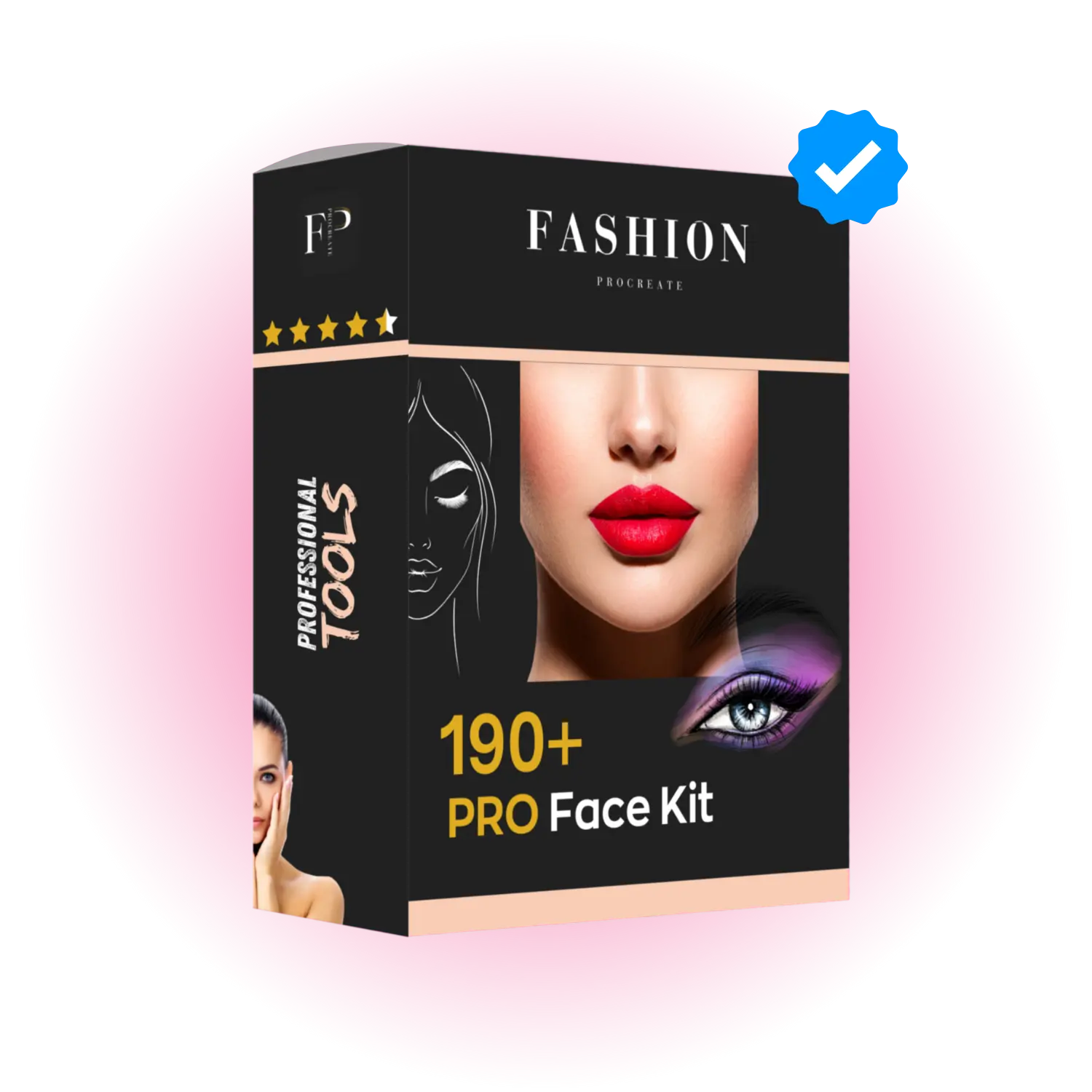 PRO Face Kit