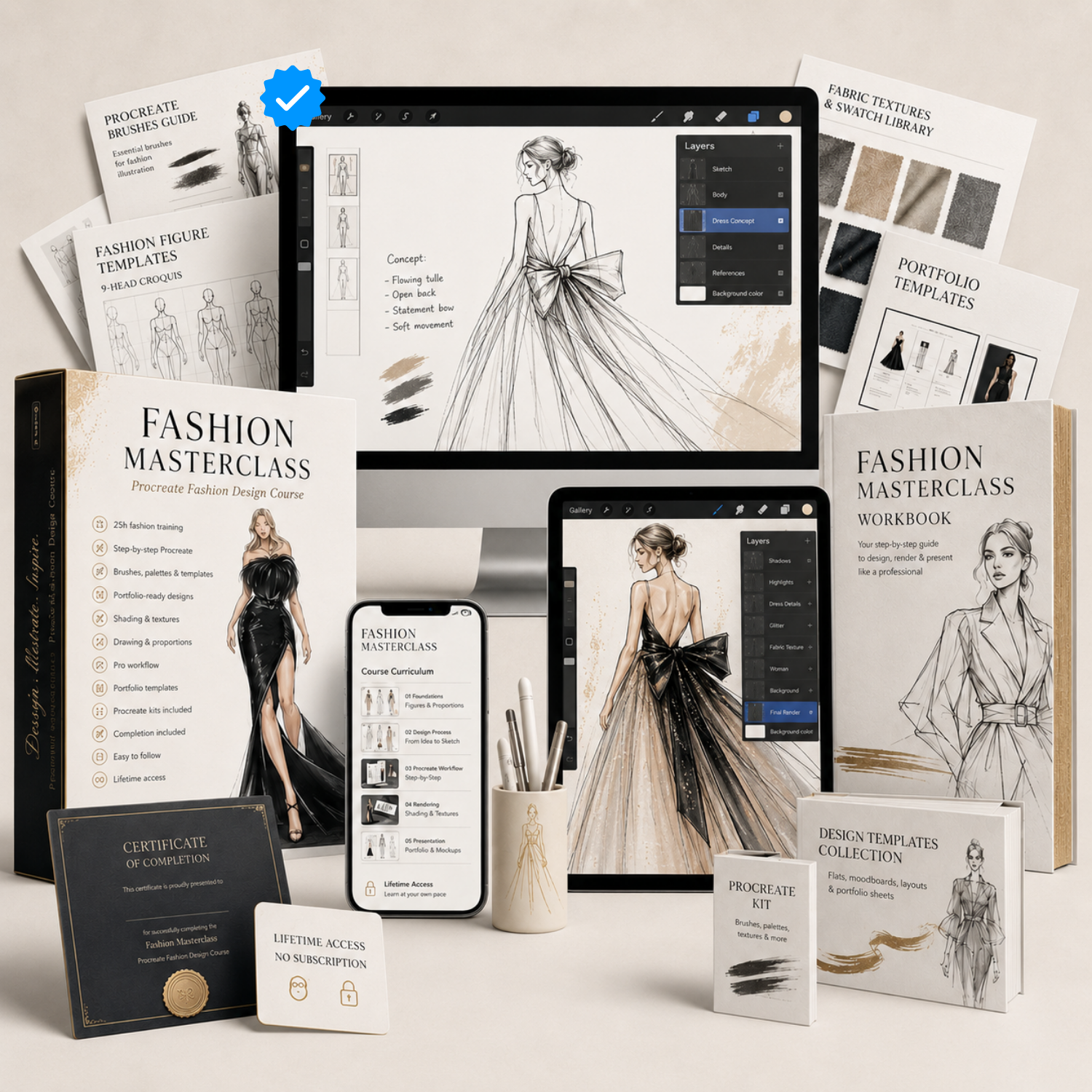PRO Fashion Masterclass