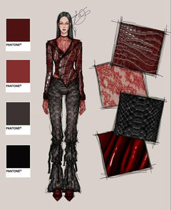 Sofia M. — PRO Fashion Masterclass