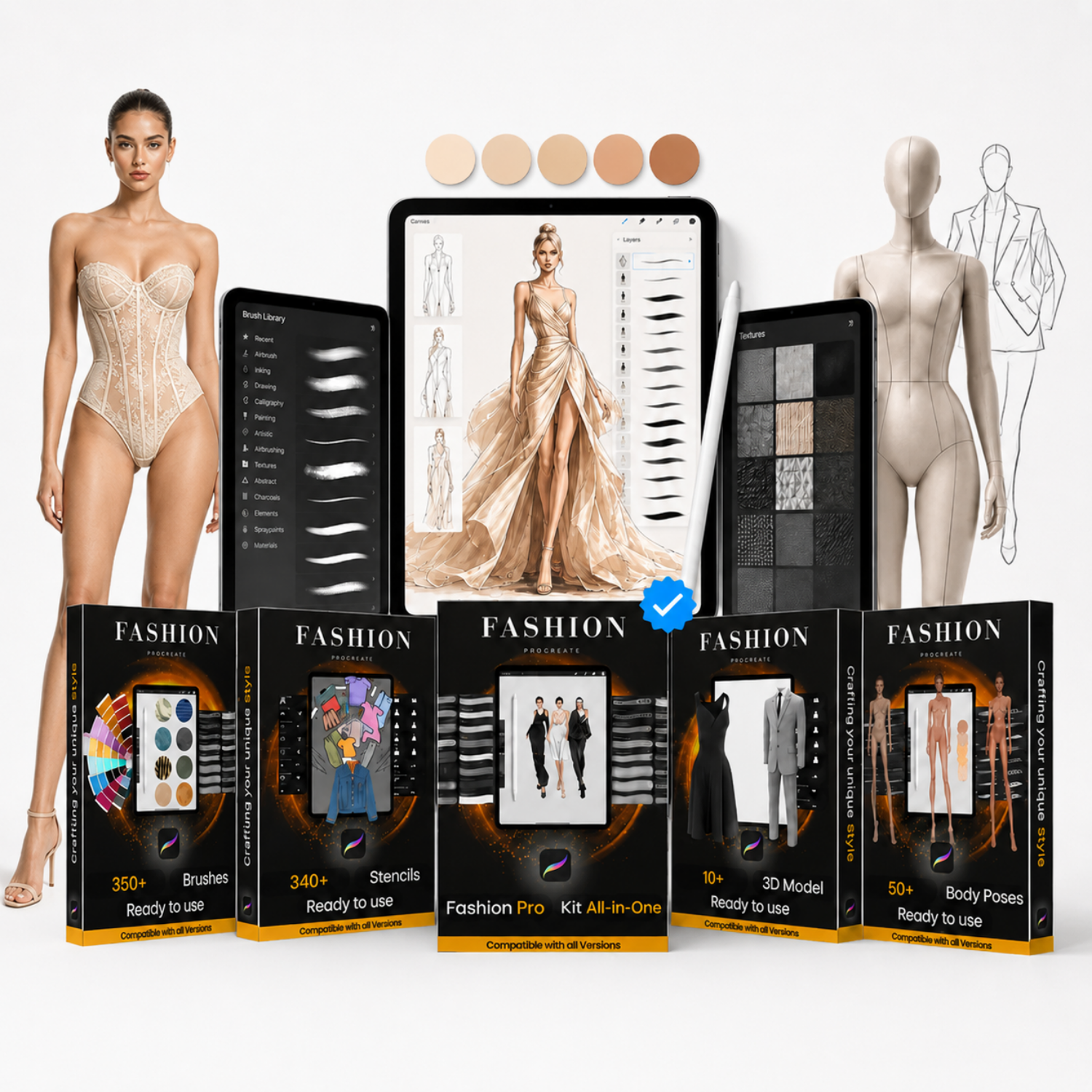 PRO FASHION KIT